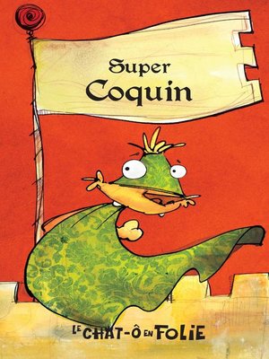 cover image of Super Coquin